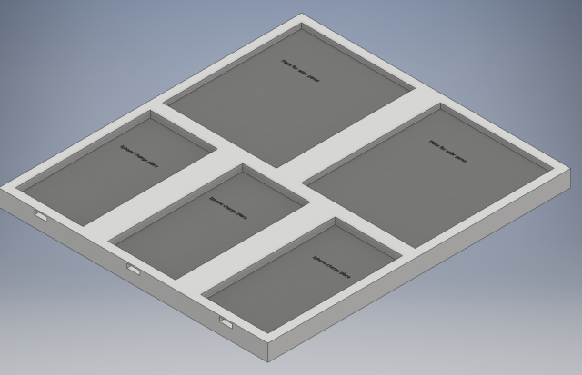 solar iphone case 3D Model .c4d .max .obj .3ds .fbx .stl .blend 
