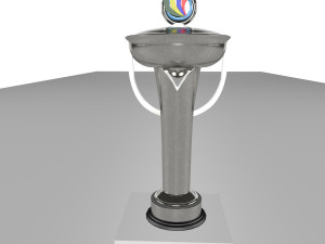 Afc cup 3D Model