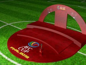afc aşaması 3D Model