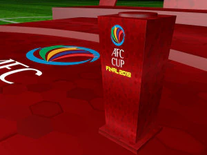 afc stage 3D Model
