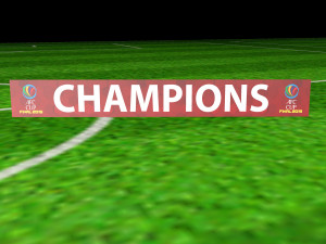 afc stage 3D Model