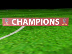 afc stage 3D Model