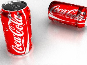 cocacola 3D मॉडल