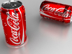 cocacola 3D मॉडल