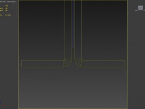 tabletop menu display 3D Model