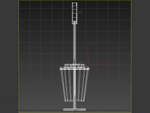 recharge station - cup Modelo 3D