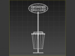recharge station - cup Modelo 3D