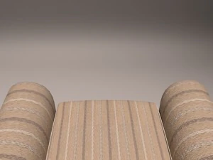 poltrona modelo ingl&ecirc;s - sillon modelo ingl&ecirc;s Modelo 3D