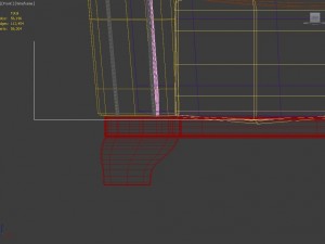 couch 2 seats - model english sillon 2 cuerpos modelo ingles Modelo 3D