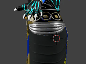 amon-ra 3D Model