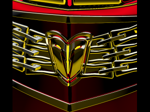 ares 3D Model