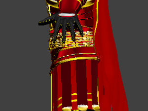 ares 3D Model