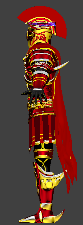 Ares model