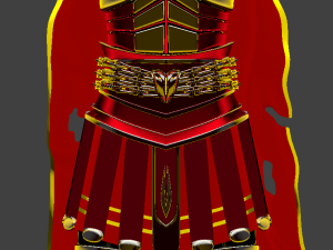 ares 3D Model