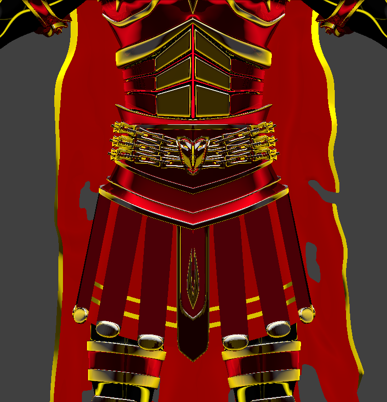 Ares model