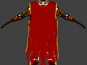ares 3D Model