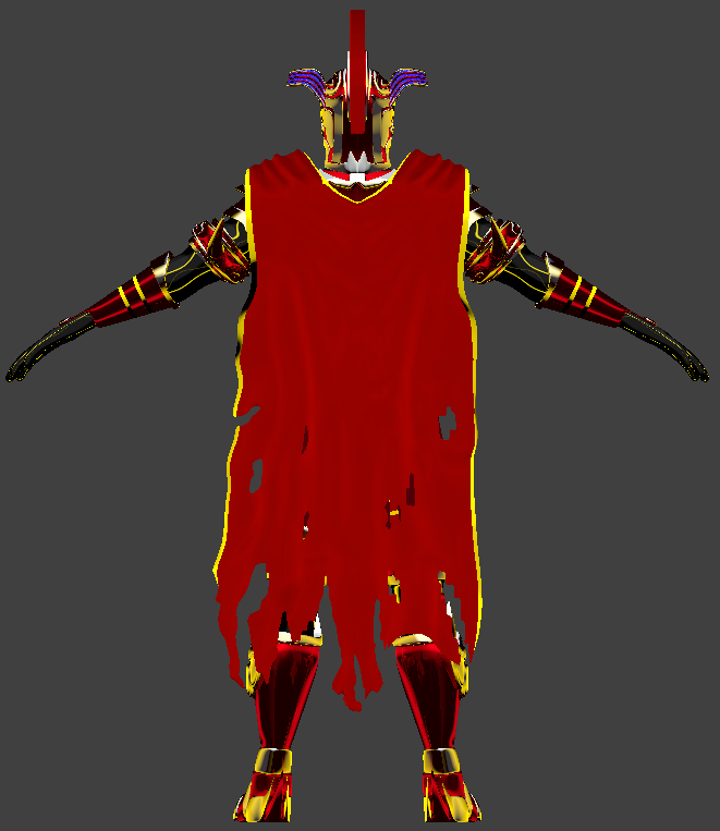 Ares model