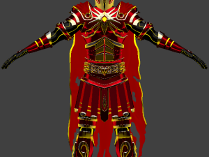ares 3D Model
