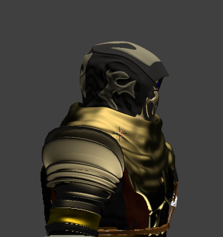 character Model 3D .c4d .max .obj .3ds .fbx .stl .blend 