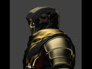 character Model 3D