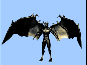 zver 3D Model