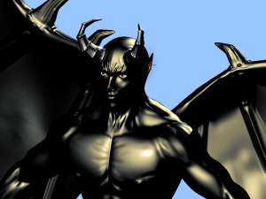 zver 3D Model