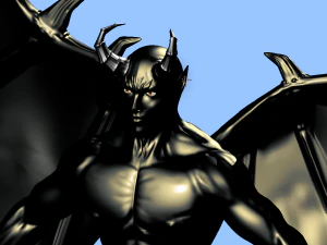 zver 3D Model