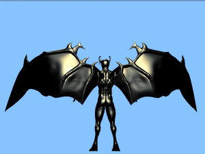 zver 3D Model