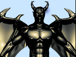 zver 3D Model