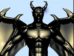 zver 3D Model