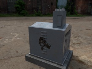 electrical transformer 3D Model