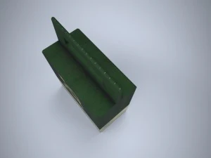 military food pack 3D Model
