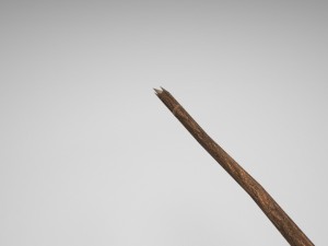 spear 3Dモデル