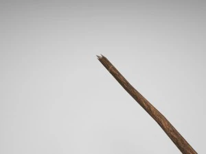 spear 3D Model