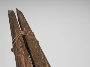 spear 3D Model