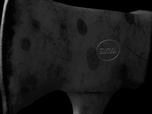 hatchet 3D Model