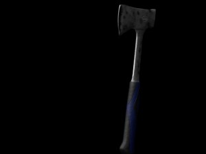 hatchet 3D Model