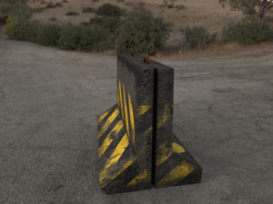 beton block 3D Модель