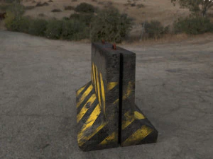 beton block 3D Model