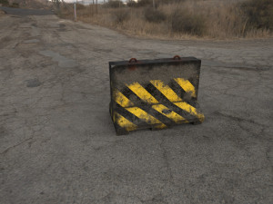 beton block 3D Модель