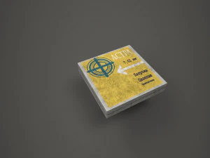 pack of bullets 3D Model