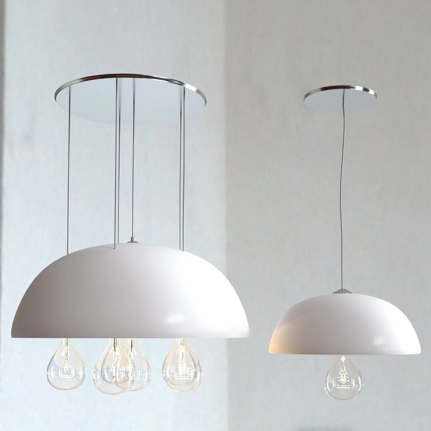 lamp 3D Model .c4d .max .obj .3ds .fbx .stl .blend 