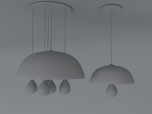 lamp 3D Model
