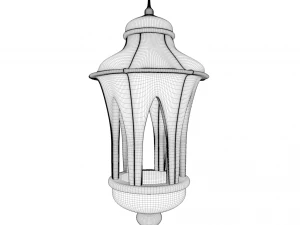 head of minaret 3D Model