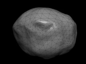 rock01 3D Model