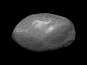 rock01 3D Model