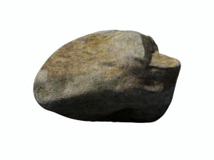 river rock 3D Model