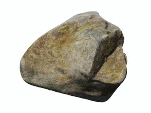 river rock 3D Model