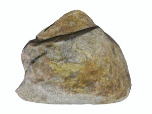 river rock Modello 3D