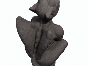 gargoyle 3D Model